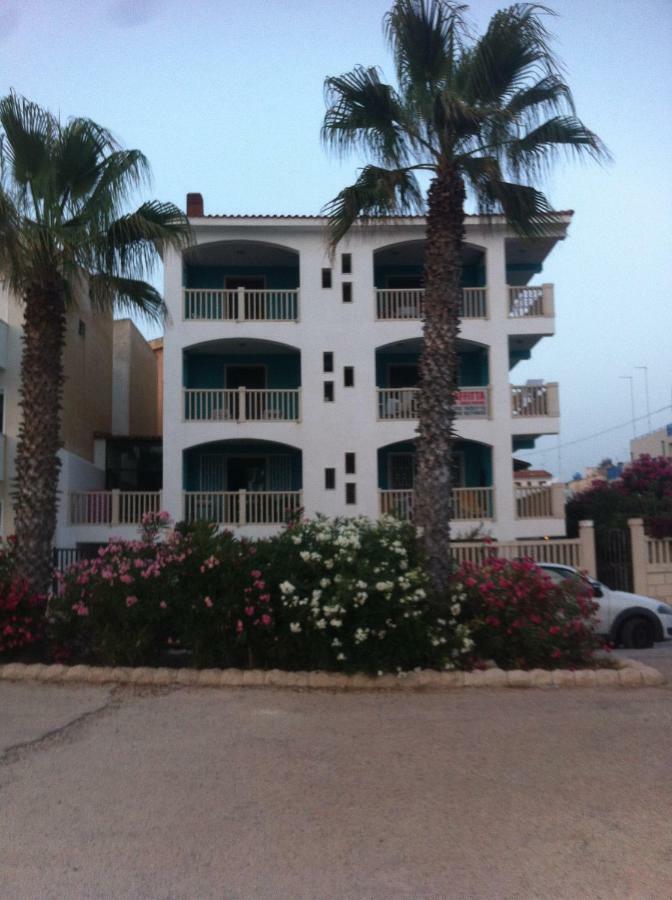 Edificio Cannizzo Scoglitti Exterior photo