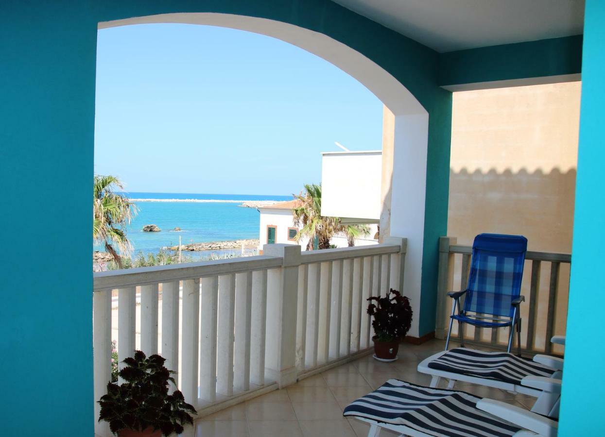 Edificio Cannizzo Scoglitti Exterior photo